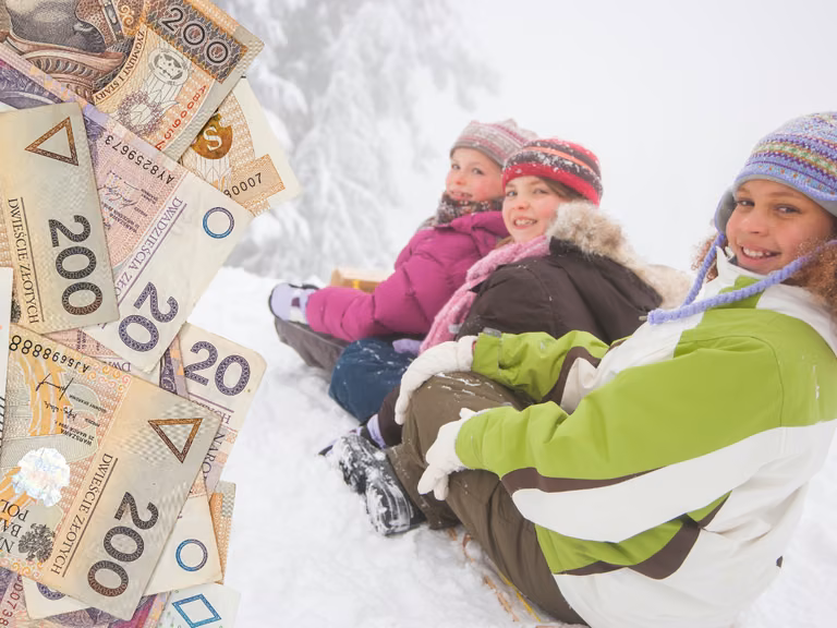 Dofinansowanie do ferii dla dzieci: 10 lub 17 tys. zł! Fundacja ogłosiła nabór wniosków!
