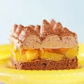 Ciasto czekoladowa delicja