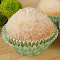 Muffiny a’la pączki
