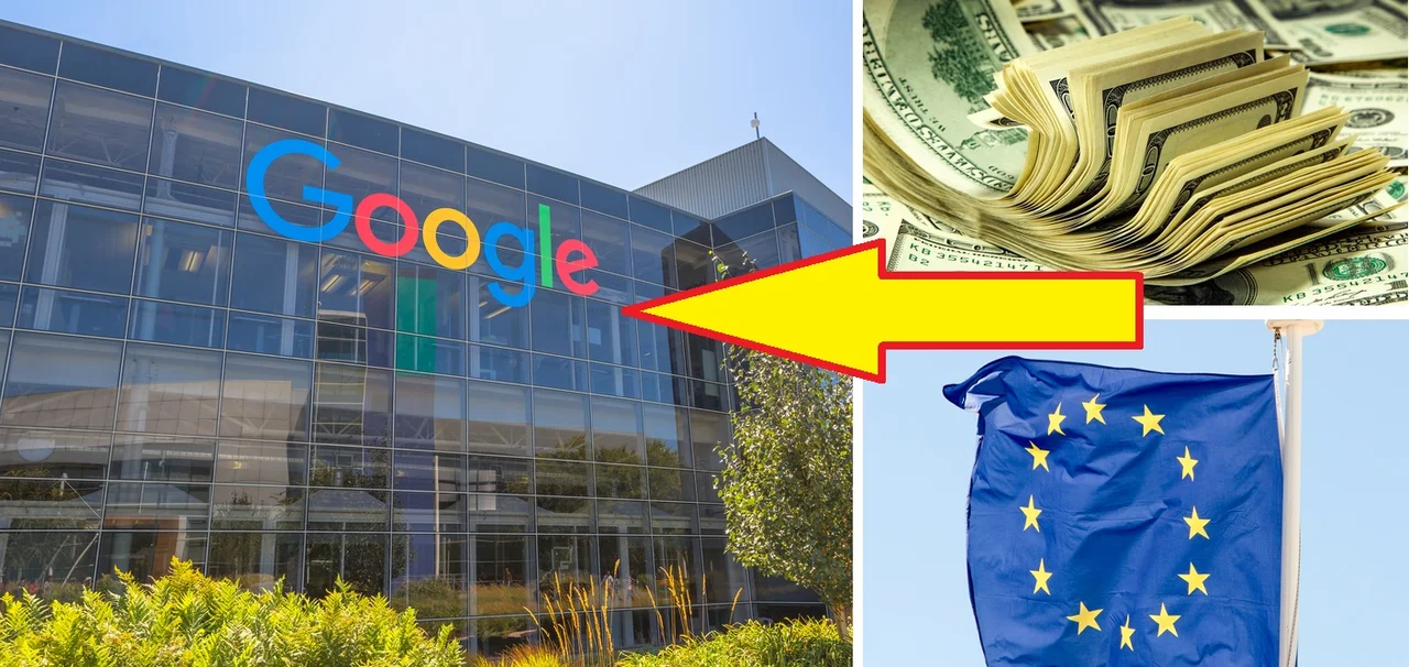 Komisja Europejska nałożyła kolejną, rekordową (4,3 mld euro) karę na Google!