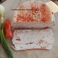 Ser Koryciński z pomidorami-domowej roboty
