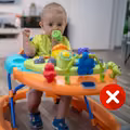 5 szkodliwych rzeczy dla dziecka, o których nie wiedzieli nasi rodzice.
