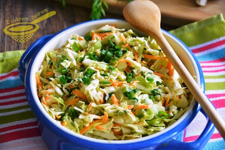 surówka Coleslaw