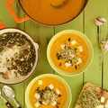 Zupa marchewkowa "fit" - ale i tak najlepsza na świecie :)