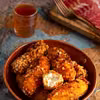 Croquetas de jamón - hiszpańskie krokiety z szynką serrano