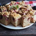 Ciasto drożdżowe ze śliwkami. Przepis krok po kroku