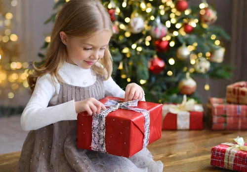 Prezenty gwiazdkowe dla dzieci. TOP 10 najlepszych prezentów