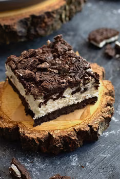Ciasto z Oreo - bez pieczenia