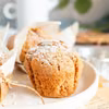 Proste muffinki kawowe