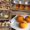 Muffinki z ananasem