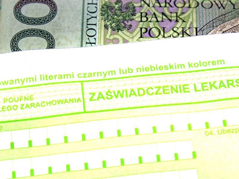 Zaskakująca Zmiana w Prawie! Twój Szef Nie Zapłaci za Zwolnienie Lekarskie?
