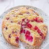 Ciasto czereśniowe z kruszonką