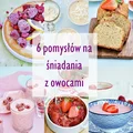 Śniadania z owocami