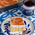 Torta tres leches - mleczne ciasto z Ameryki Łacińskiej