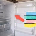 Włóż gąbkę kuchenną do lodówki i sprawdź co się stanie!