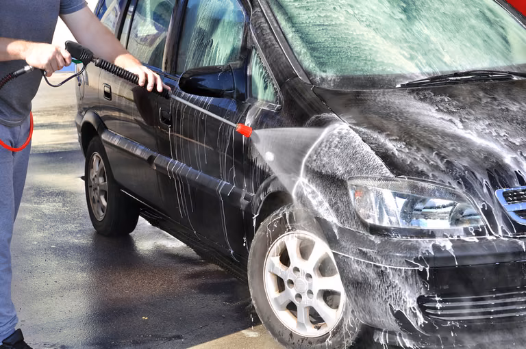 Jak zadbać o auto po ziemie! Musisz to wiedzieć