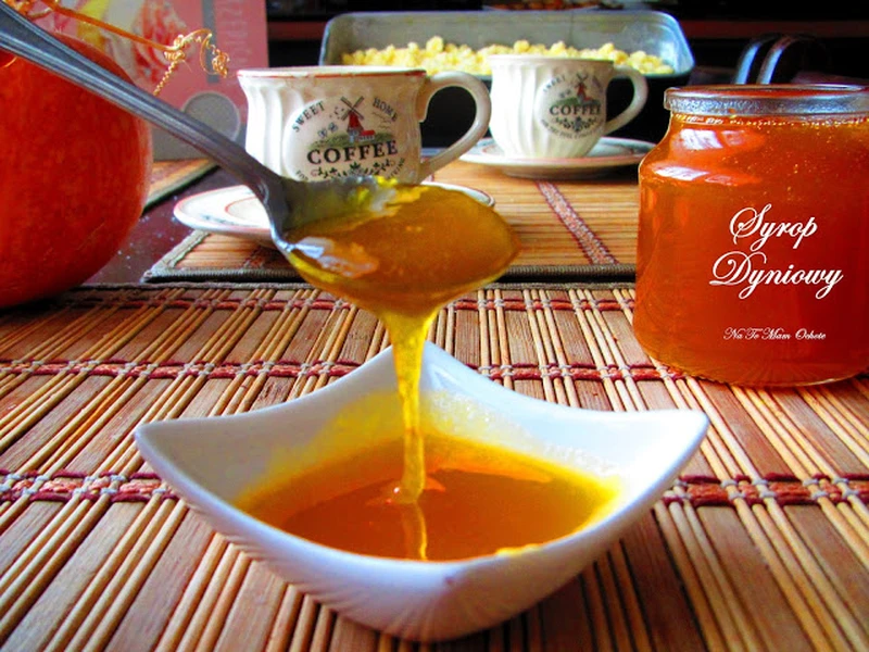 Syrop Dyniowy