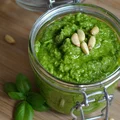 Pesto alla genovese, czyli pesto z bazylii!