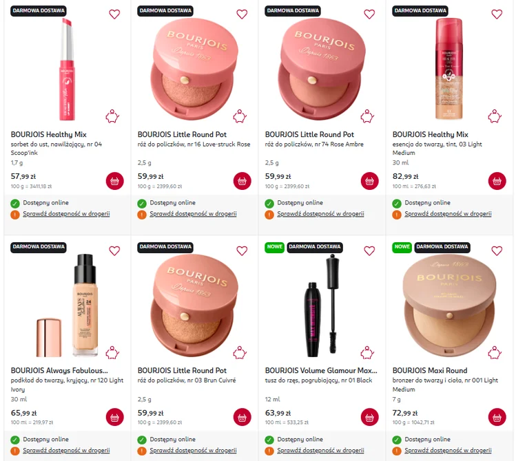 Zdjęcie HITY Polek wskoczyły na promocje do Rossmanna! Topowe kosmetyki w ofercie 2+1 gratis to rewelacja #6