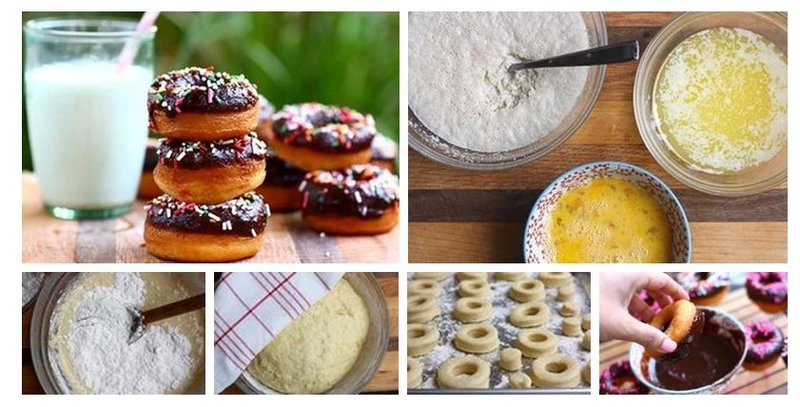 Amerykańskie pączki