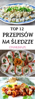 Przepis na Śledzie | TOP 12 Najsmaczniejszych Przepisów na Śledzie Które Zachwycą Wasze Podniebienia