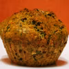 Muffiny wytrawne - feta i szpinak