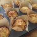 Muffinki kokosowe z Princessą
