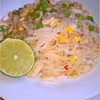 Pad Thai z kurczakiem