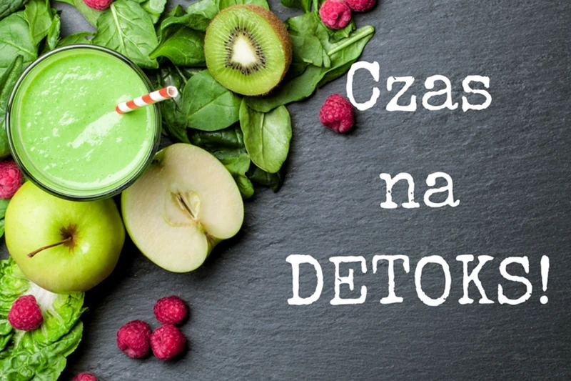 TRZY MITY NA TEMAT OCZYSZCZANIA ORGANIZMU.