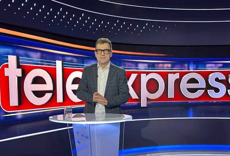 "Teleexpress" powraca na antenę! Poprowadzi go legenda TVP!