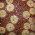 Ciasto marchewkowo-bananowe