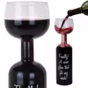 Mega lampka na wino