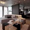 Stylowy salon