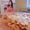Kokardki zapiekane pod beszamelem wg Anny Starmach