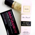 RECENZJA PODKŁADU TOO FACED BORN THIS WAY