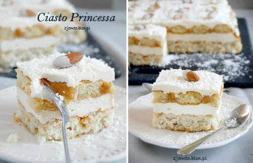 Ciasto Princessa