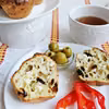 Muffinki z fetą i pomidorami- Twoje śniadanie prosto z piekarnika