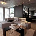 Stylowy salon
