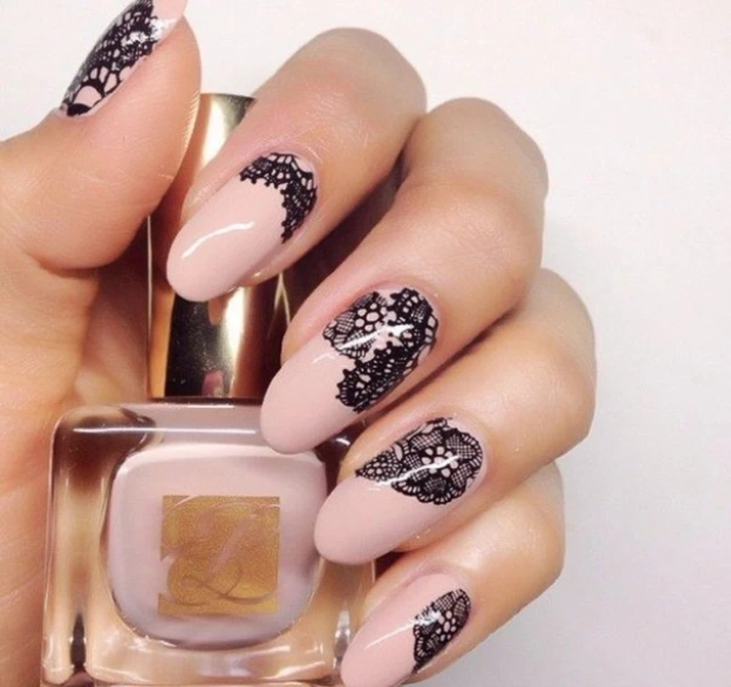 Niesamowity manicure!