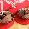 Ochudzone muffinki świąteczne FIT