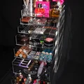 Kosmetyczny organizer