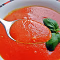 Szybka zupa pomidorowa
