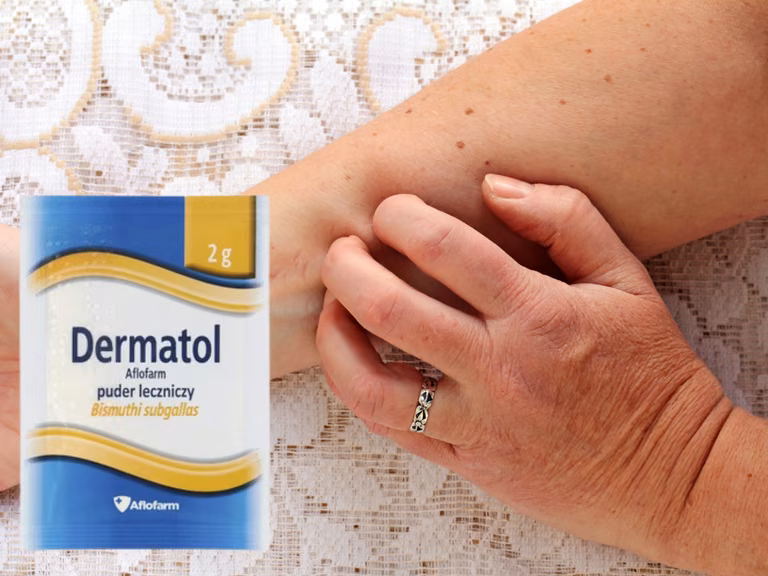 Dermatol - hit z apteki za 3 złote! Sprawdź na do pomaga