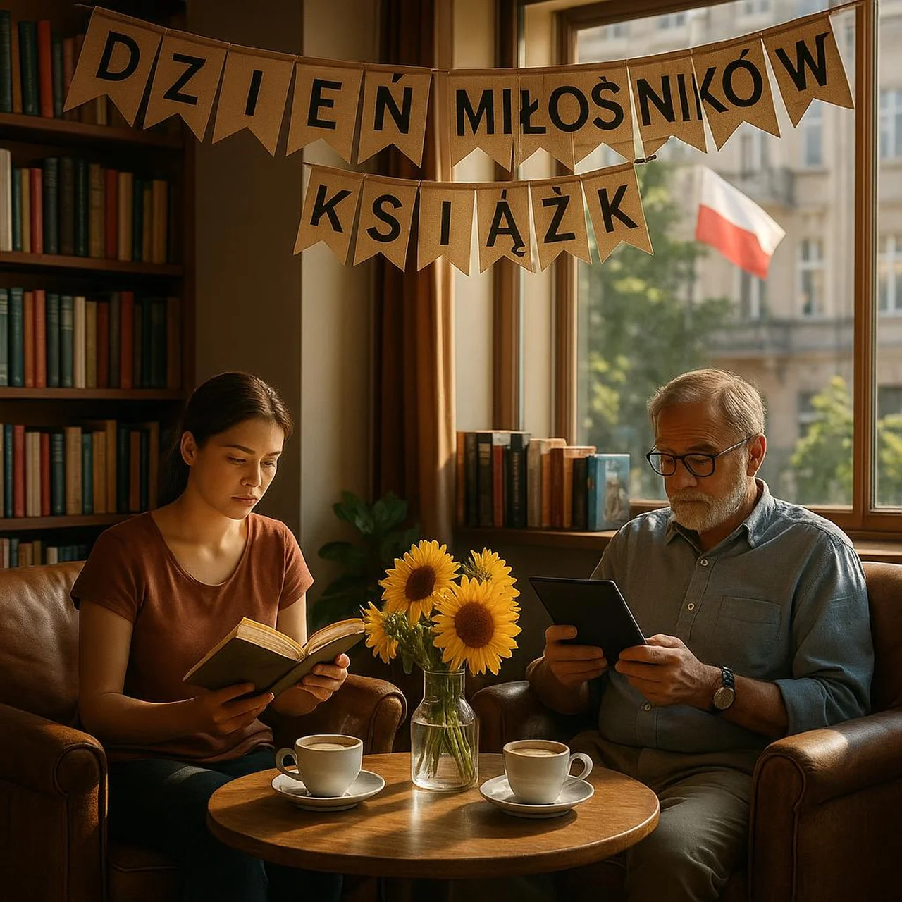 Dzień Miłośników Książek 2025: pomysły, ciekawostki i korzyści, które zmienią Twoje czytelnicze życie