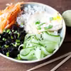 Beef bulgogi