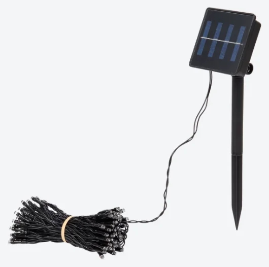 Zdjęcie Ten łańcuch solarny z Action za 20 zł to świetna opcja na jesienny klimat i Święta! Boski balkon lub ogród za grosze i zero rachunków za prąd #4