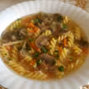 Zupa pieczarkowa