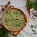 Zupa koperkowa