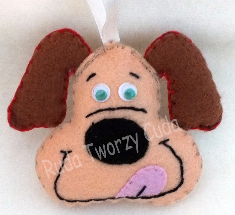 Gucio Turysta- wesoły piesek, idealny towarzysz wypraw bliskich i dalekich