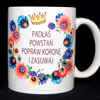 PADŁAŚ POWSTAŃ POPRAW KORONĘ I ZASUWAJ @nadruko.pl